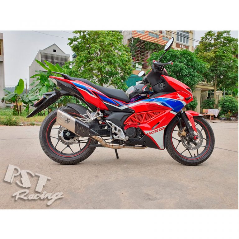 Giá cổ pô winner x ở đâu rẻ nhất tháng 06/2022 - So sánh giá