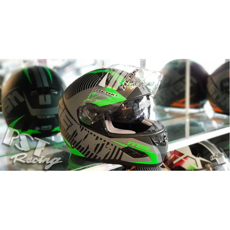 mu-bao-hiem-Fullface-Nenki-Racing-Helmet-xanh